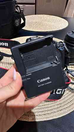 Фотоаппарат CANON 600 D Almaty