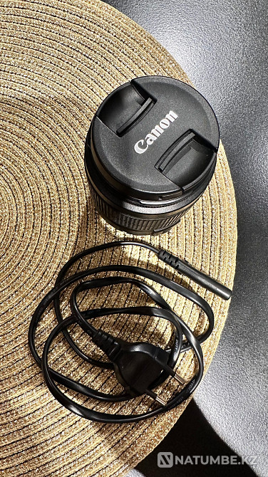 Фотоаппарат CANON 600 D Алматы - изображение 2