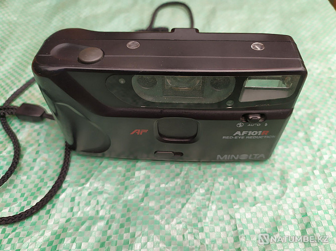 Fed3 және Minolta Af101r камералары сатылады  Алматы - изображение 6