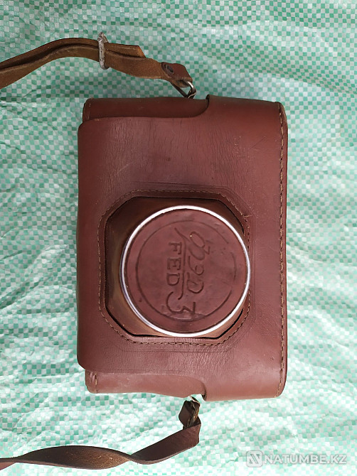 Selling cameras Fed3 and Minolta Af101r Almaty - photo 5