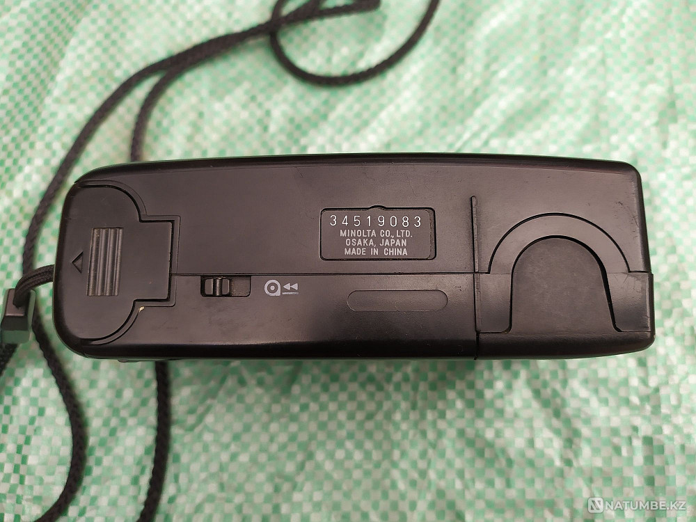 Selling cameras Fed3 and Minolta Af101r Almaty - photo 7