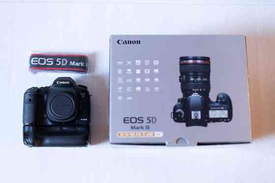 Canon 5D mark III (mark 3)  Алматы