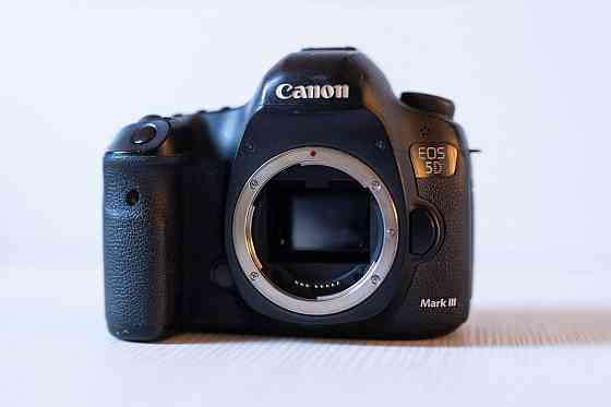 Canon 5D mark III (mark 3)  Алматы