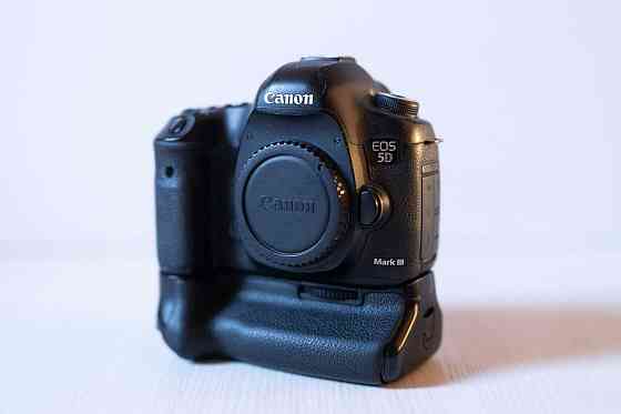 Canon 5D mark III (mark 3)  Алматы