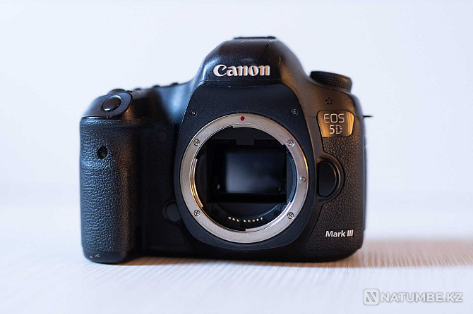 Canon 5D mark III (3 белгі)  Алматы - изображение 6