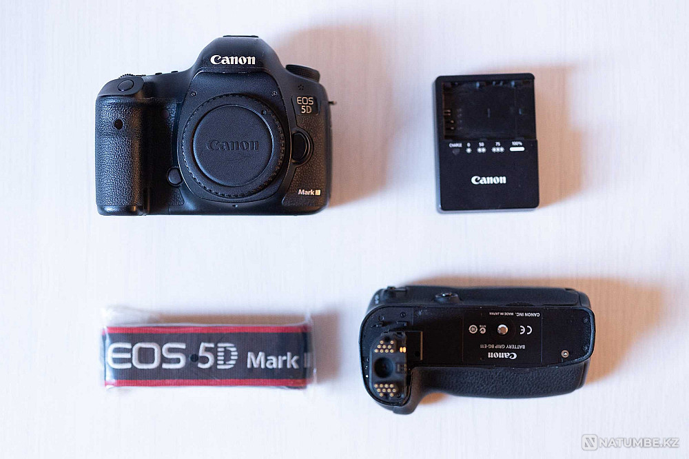 Canon 5D mark III (mark 3) Алматы - изображение 8