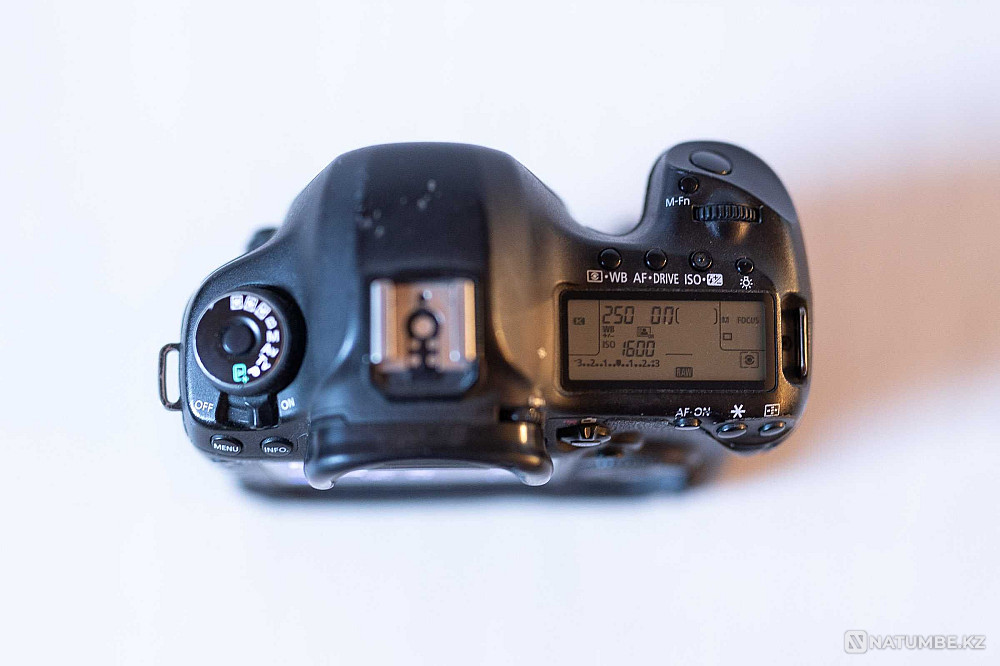 Canon 5D mark III (mark 3) Алматы - изображение 5