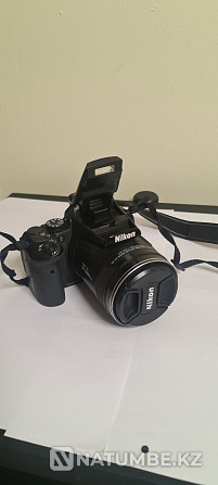 Nikon Coolpix p900 камерасы  Алматы - изображение 1