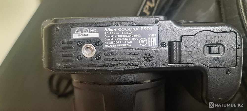 Фотоаппарат Nikon Coolpix p900 Алматы - изображение 6