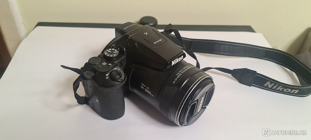 Фотоаппарат Nikon Coolpix p900 Алматы - изображение 4