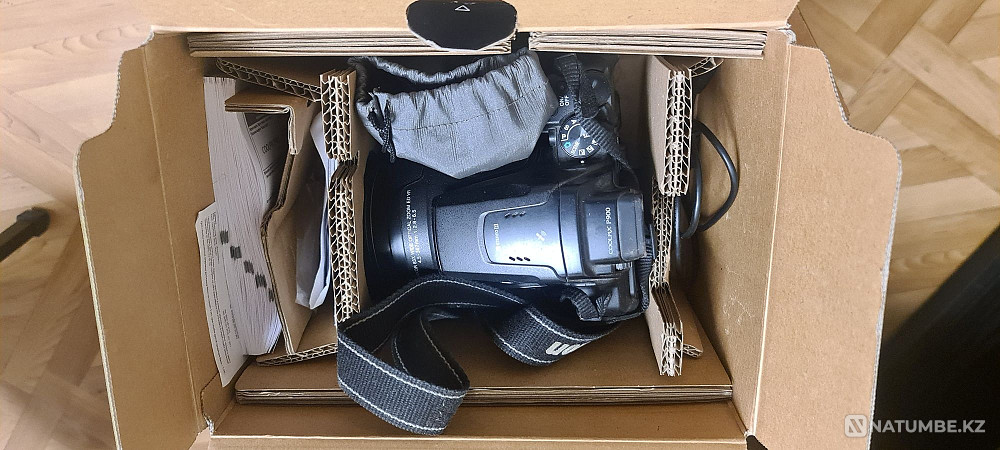 Фотоаппарат Nikon Coolpix p900 Алматы - изображение 2