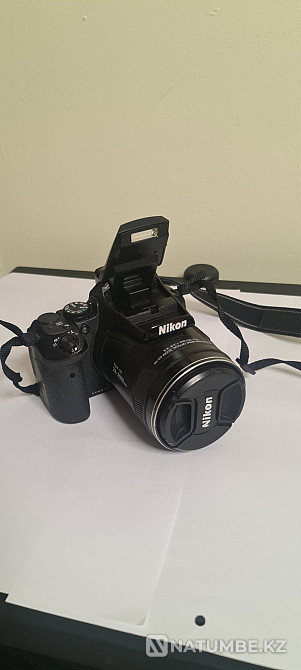 Фотоаппарат Nikon Coolpix p900 Алматы - изображение 1
