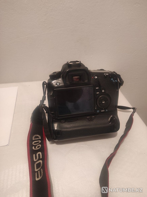 Canon 60 d надежная камера Алматы - изображение 2