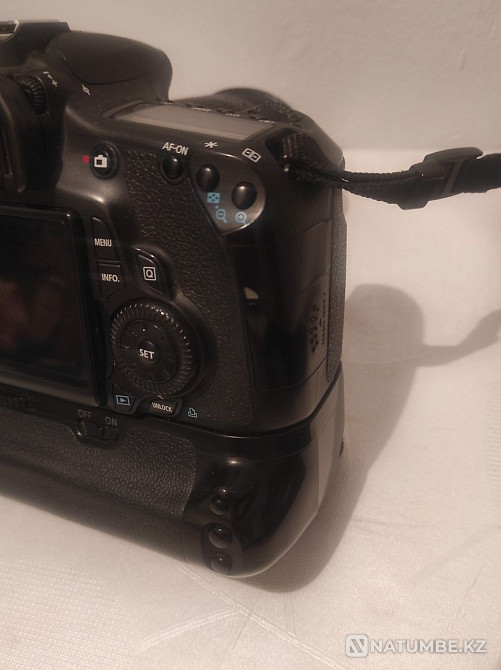 Canon 60 d надежная камера Алматы - изображение 1