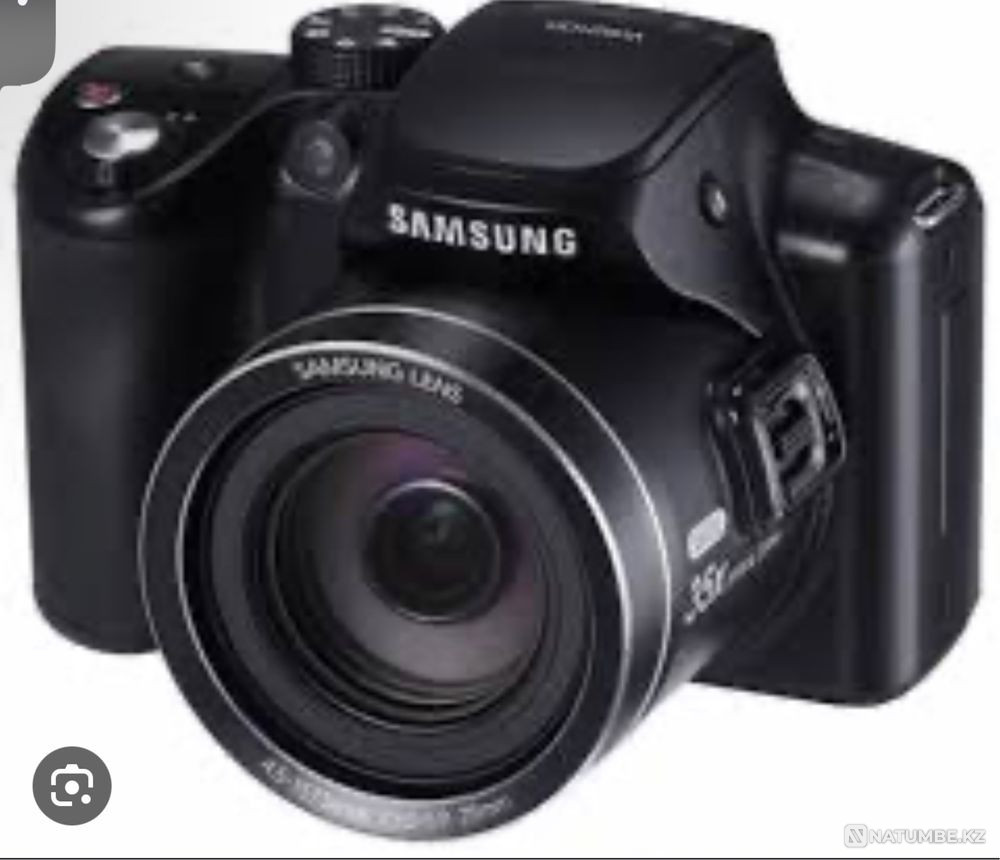фотоаппарат samsung wb2100 новый Алматы - изображение 1