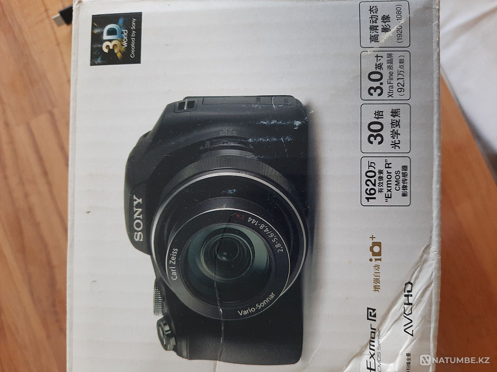 Фотоаппарат Sony Алматы - изображение 1