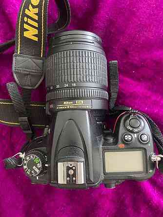 Nikon d7000 никон д7000 Almaty