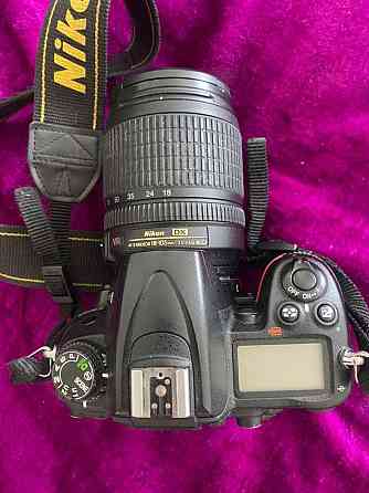 Nikon d7000 никон д7000  Алматы