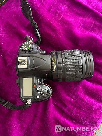 Nikon d7000 Nikon d7000  Алматы - изображение 1