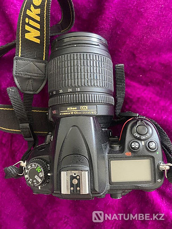 Nikon d7000 Nikon d7000  Алматы - изображение 5