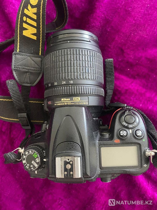 Nikon d7000 Nikon d7000 Almaty - photo 5