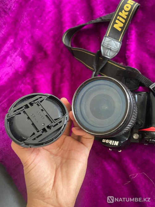 Nikon d7000 Nikon d7000 Almaty - photo 6