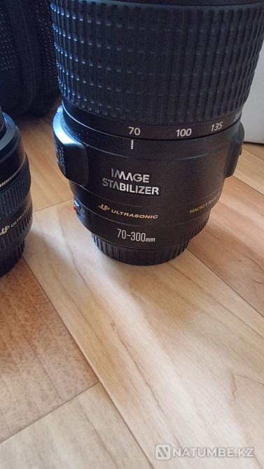 Canon EOS 700D с аксессуарами Алматы - изображение 3