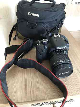 Зеркальный Canon EOS 550 D  Алматы