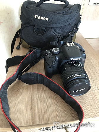 Зеркальный Canon EOS 550 D Алматы - изображение 2