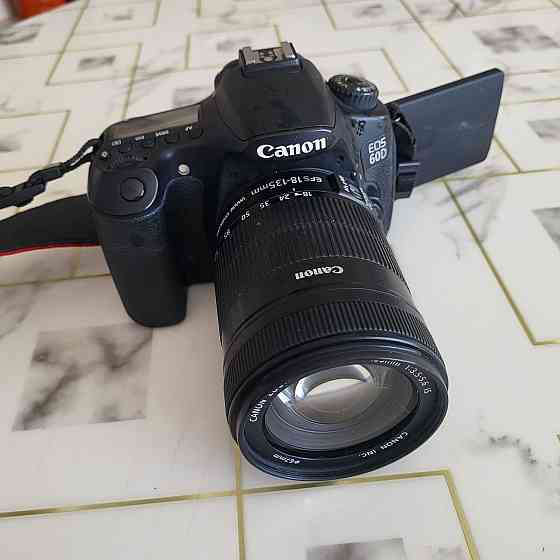 Продам фотоаппарат Canon; в отличном состоянии. Almaty