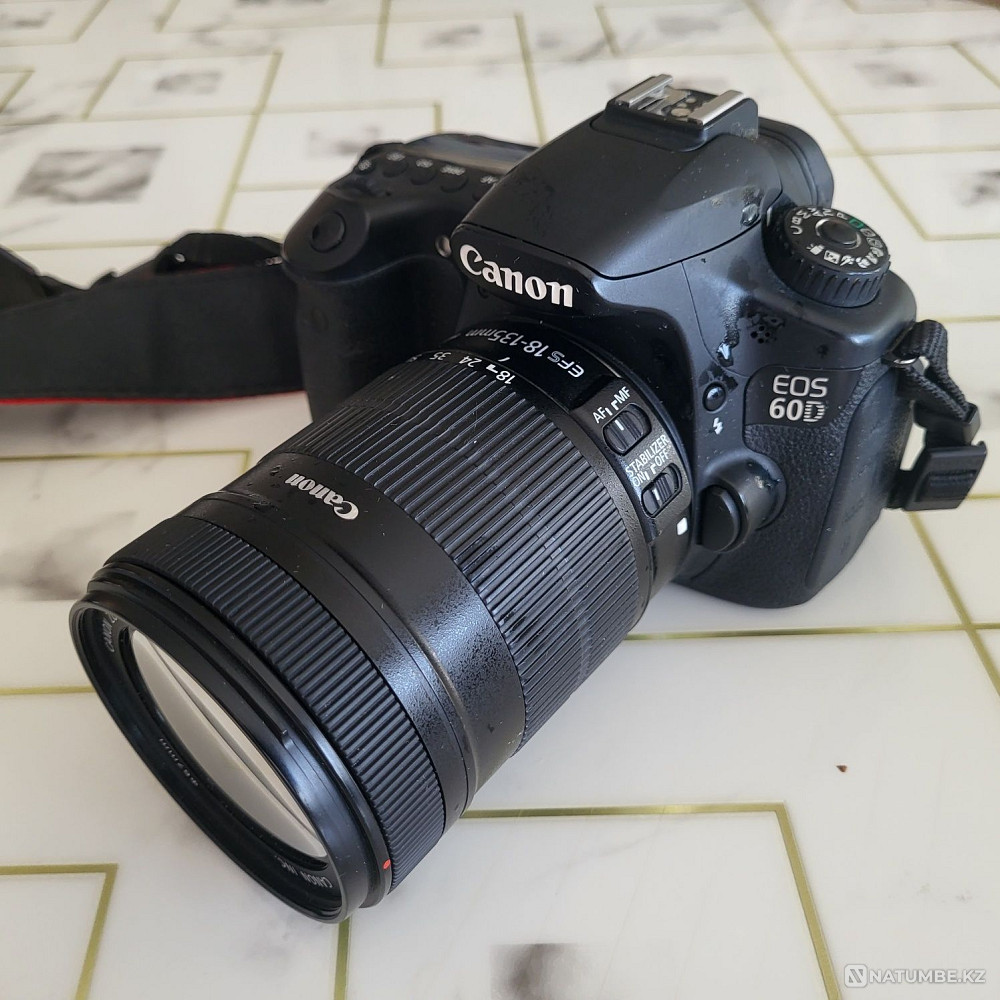 Продам фотоаппарат Canon; в отличном состоянии. Алматы - изображение 2