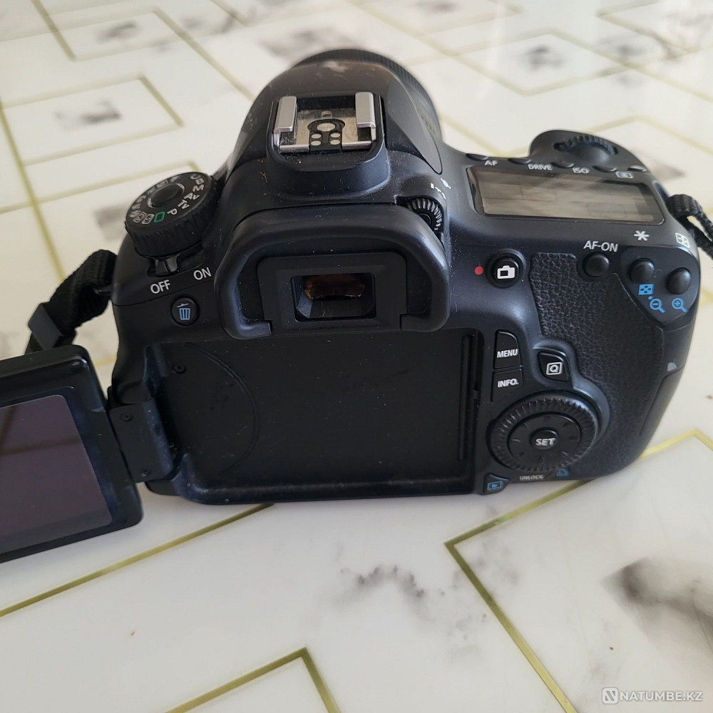 Продам фотоаппарат Canon; в отличном состоянии. Алматы - изображение 3