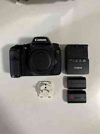 Canon 7d фотоаппарат камера Almaty