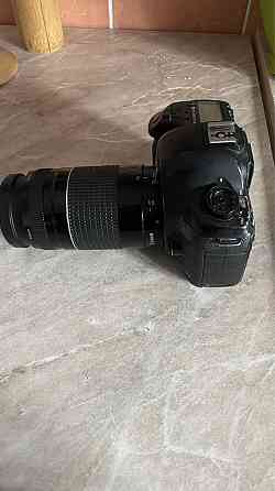 Canon mark 3 и 75/300  Алматы