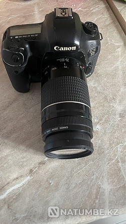 Canon маркасы 3 және 75/300  Алматы - изображение 5