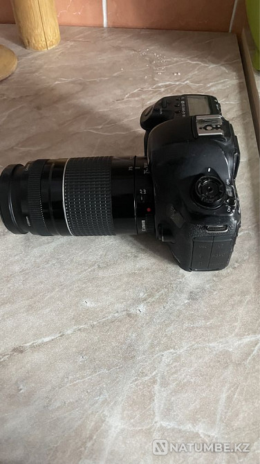 Canon mark 3 и 75/300 Алматы - изображение 4