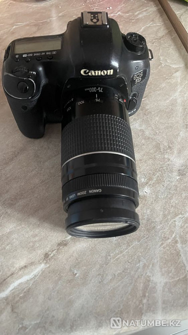 Canon mark 3 и 75/300 Алматы - изображение 5