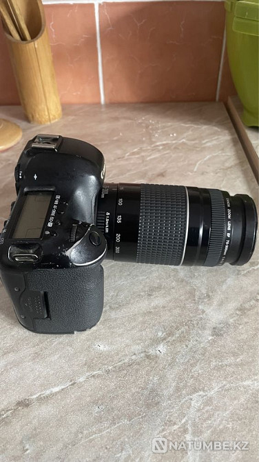 Canon mark 3 и 75/300 Алматы - изображение 2