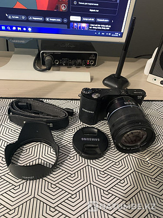 Фотоаппарат Samsung NX210 Алматы - изображение 2