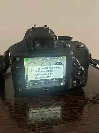 Продам Nikon D3400 Almaty