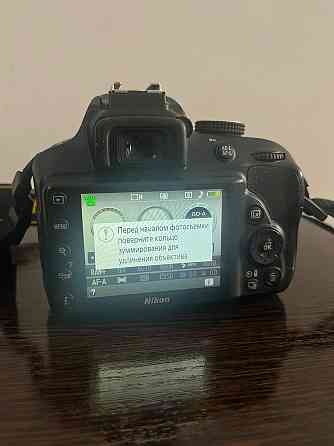 Продам Nikon D3400  Алматы