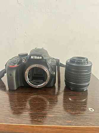 Продам Nikon D3400 Almaty