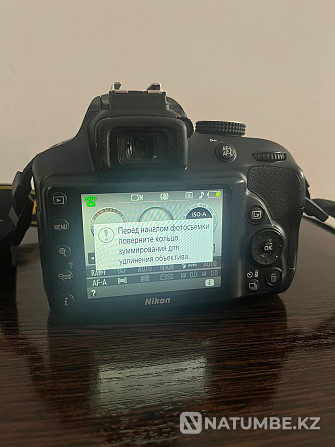 Nikon D3400 сатылады  Алматы - изображение 4