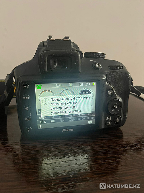 Продам Nikon D3400 Алматы - изображение 4