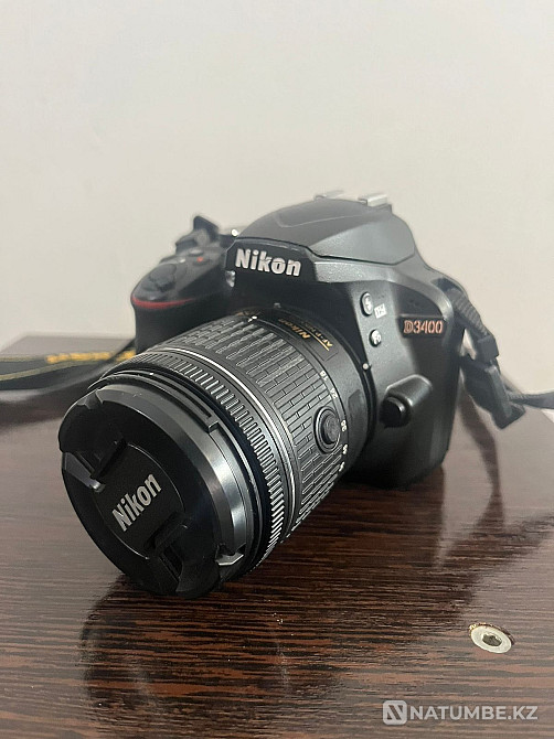 Продам Nikon D3400 Алматы - изображение 2