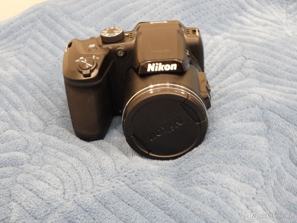 Nikon COOLPIX B500 нерабочий; на запчасти Алматы - изображение 2