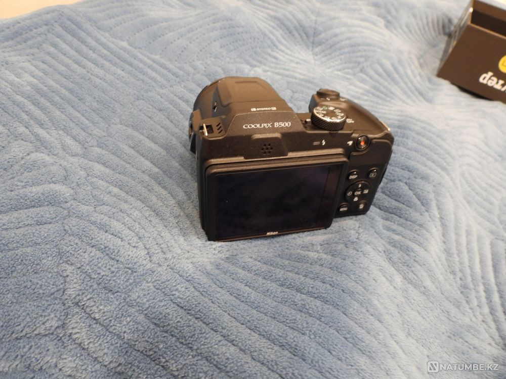 Nikon COOLPIX B500 нерабочий; на запчасти Алматы - изображение 1