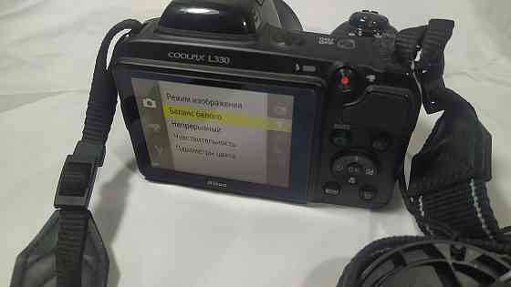 Nikon COOLPIX L330  Алматы