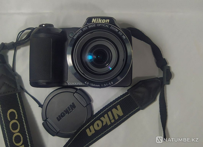 Nikon COOLPIX L330  Алматы - изображение 1