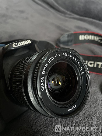 Камера Canon 650D (18-55мм)  Алматы - изображение 4